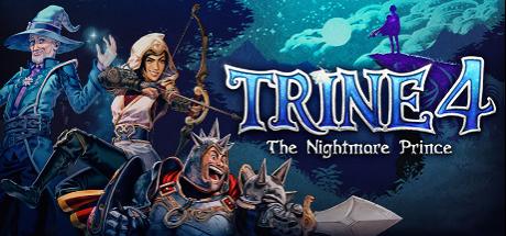 三位一体4：梦魇王子 Trine 4